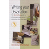 Writing Your Dissertation