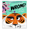 Wrong! - Ciara Flood- Picture Books (Paperback)