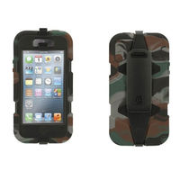 Survivor Case for iPhone 5 (Hunter Camo)