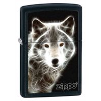 White Wolf Lighter