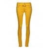 Reals Yellow Skinny Hipster Uplifting Magic Jeans