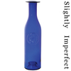 Blue Giant Flower Bottle