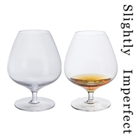 Dartington Bar Excellence Brandy Glasses - Slightly Imperfect