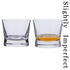 Dartington Bar Excellence Single Malt Whisky Glasses