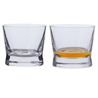 Dartington Bar Excellence Single Malt Whisky Glasses