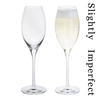 Dartington Bar Excellence Sparkling Wine Glasses - Slightly Imperfect