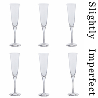 Dartington Champagne Collection Celebration Flute - SLIGHTLY IMPERFECT