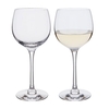 Dartington Chateauneuf Large Red/White Wine Glasses