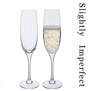 Dartington Chateauneuf Vintage Champagne Flute - Slightly Imperfect