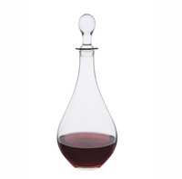 Dartington Chateauneuf Wine Decanter