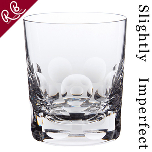 Dartington Deauville Double Old Fashioned Single - Slightly Imperfect