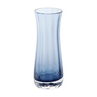 Dartington Florabundance Ink Blue Bluebell Vase
