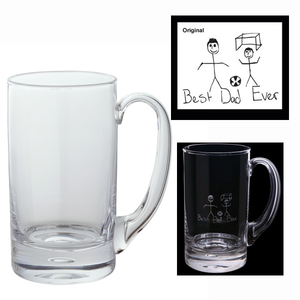 Dartington Freehand - Exmoor Tankard