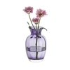 Dartington Little Treasures - Amethyst Optic Vase
