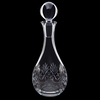 Dartington Montrose Wine Decanter with a blank panel for engraving