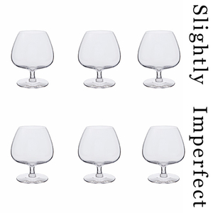 Dartington Rachael Brandy Glass - SLIGHTLY IMPERFECT
