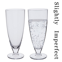 Dartington Rachael Water Glass - Slightly Imperfect