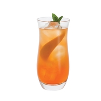 Dartington Rum Cocktail Single