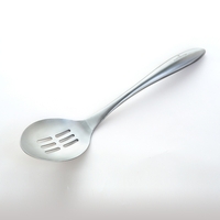 Dartington Stainless Steel Slotted Spoon