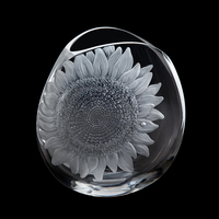 Dartington Sunflower Vase (Small)
