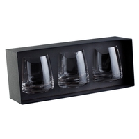 Dartington Whisky Collection - Classic Whisky Glass Gift Set - 2 Glasses and Jug