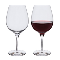 Dartington Wine Master Merlot Red Wine Glasses