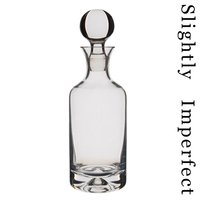 Dimple Decanter - Slightly Imperfect