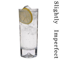 Dimple Highball - Slightly Imperfect