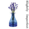 Flower Bottle Blue