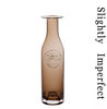 Flower Bottles Poppy Bottle - Slightly Imperfect