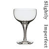 Lily Champagne Saucer Glasses