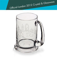 Olympic London 2012 Skyline Tankard