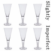 Sharon Large Goblet Red Wine Glass - SLIGHTLY IMPERFECT
