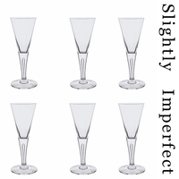 Sharon Large Red/White Wine Glasses - SLIGHTLY IMPERFECT