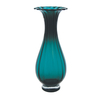 Tall Optic Vase Forest