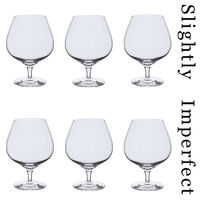 Wine Master Brandy Glass - Slightly Imperfect