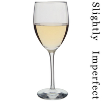Wine Master White Wine Glass - Slightly Imperfect