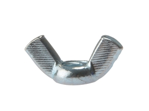 ForgeFix FORWING8 Wing Nut ZP M8 - Box of 100