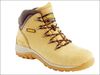 Mortar Light-Weight Flexi Hiker Boots Honey Size 9 - 43