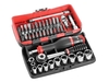R2NANO Socket Set 5.5mm - 14mm 1/4in Drive (39-Piece)