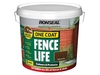 Ronseal One Coat Fencelife Dark Oak 5 Litre + 20