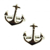 Anchor Novelty Cufflinks