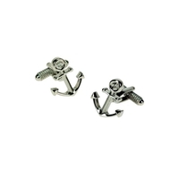 Anchor Novelty Cufflinks