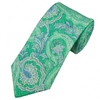 Atelier F&B Green Paisley Men