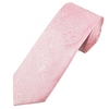 Baby Pink Paisley Patterned Men