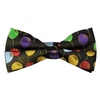 Balloons Novelty Bow Tie