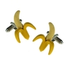 Banana Novelty Cufflinks