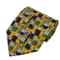 Chemistry Novelty Tie