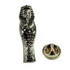 Egyptian Sarcophagus Lapel Pin Badge