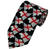 England Flag Silk Tie